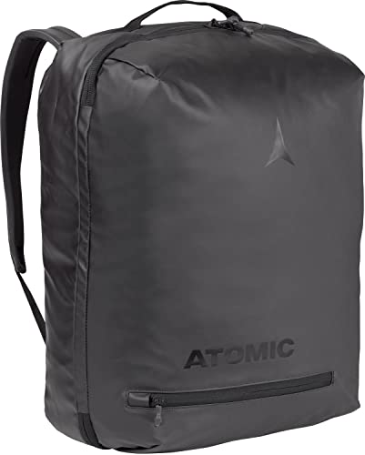 Atomic Duffle Bag - Borsa Da Viaggio Da 60 L, Unisex, Adulto, Nero, Taglia Unica