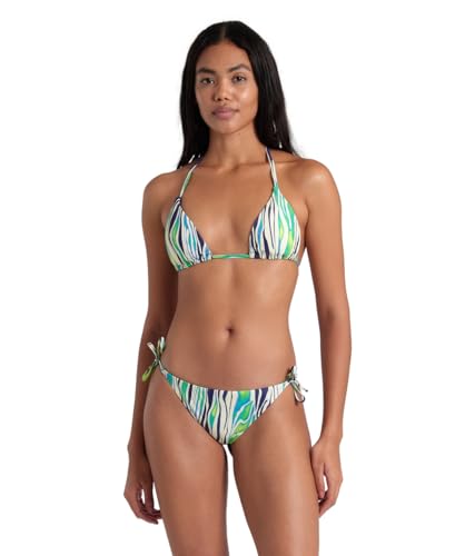 Arena Bikini A Triangolo Da Donna Water Print String