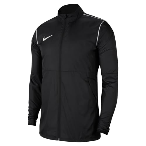 Nike Y Rpl Park20 Rn W Giacche Giacche Per Bambini, Unisex Bambini, Black/White/White, Xs