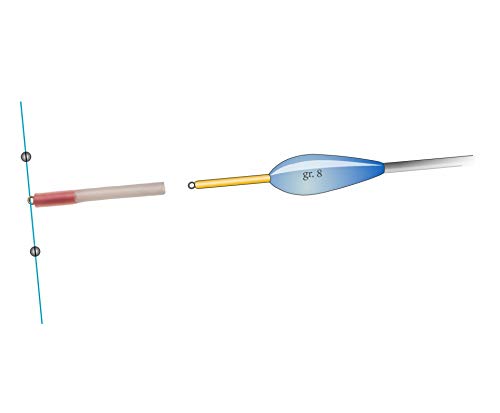 Ferma Galleggiante In Silicone Stonfo 25 ( 3 Pz )
