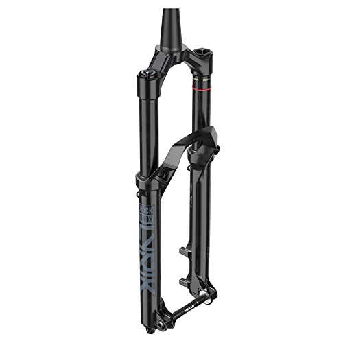 Rockshox Lyrik Select Rc 29" Black Esc. 160 Mm, Solo Air, Boost Perno Passante 15X110Mm, Tapered Tubo Conico Da 1-1/8 A 1-1/2, Off Set 44 Mm