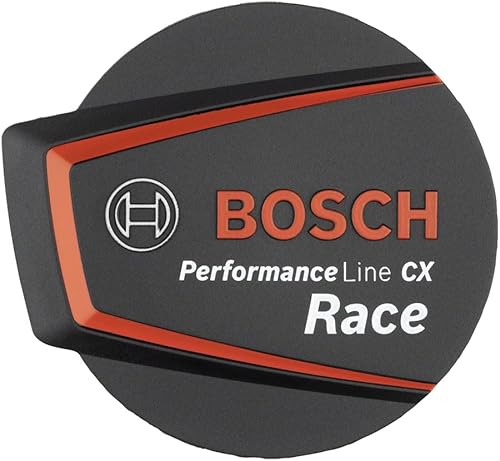 Bosch Cover Logo Performance Line Cx Race Edition, Bdu376Y, Compatibile Con Smart System