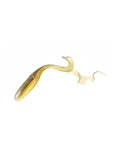 Adusta Tmg - Colore Red Golden Shad, Type Slow Sinking, Depth 0.0M, Inch 9.5”