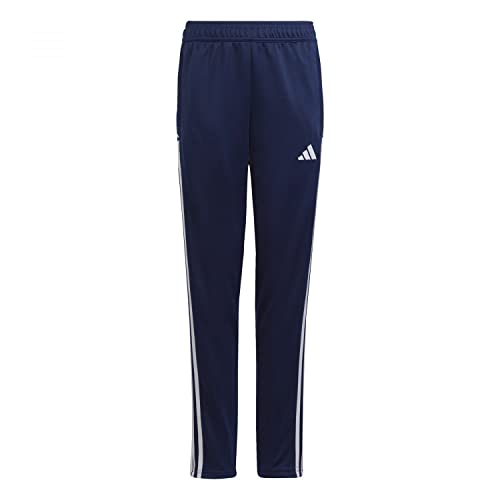 Adidas Unisex - Bambini E Ragazzi Tracksuit Pants Tiro23L Tr Pnty, Team Navy Blue 2, Hs3495, 116