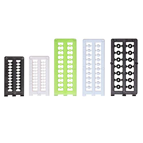 Stonfo Art.285-1 Perline Elite Fosforescenti Mis. 1,2Mm Nd