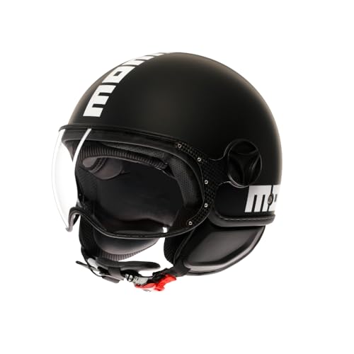 Momodesign Fgtr Classic E2206 Mono Matt Black/White M