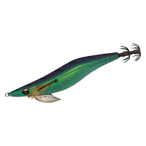 Daiwa Emeraldas Dart Ii 2,5 Green Purple Sugi (17)