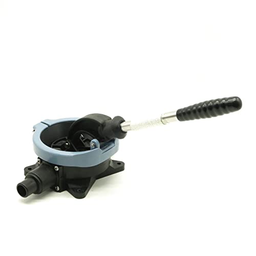 Whale Water Systems Nuevo 2024-Pump Gusher Urchin Dh, 71977 Other, Multicolor, One Size
