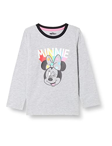 Supermoments Camisetas, Vestidos Camiseta Larga Minnie