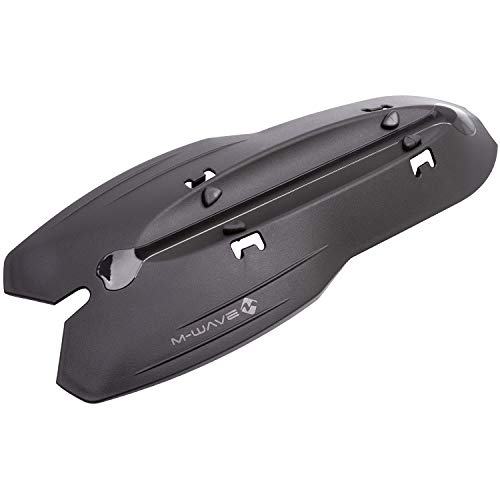 M-Wave Mud Max Dt, Dirt Board Unisex Adulto, Nero, Ca. 32X9/13 Cm