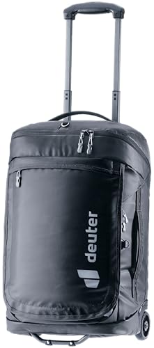 Deuter Duffel Pro Movo 36, Bag Unisex-Adult, Black, 36 L