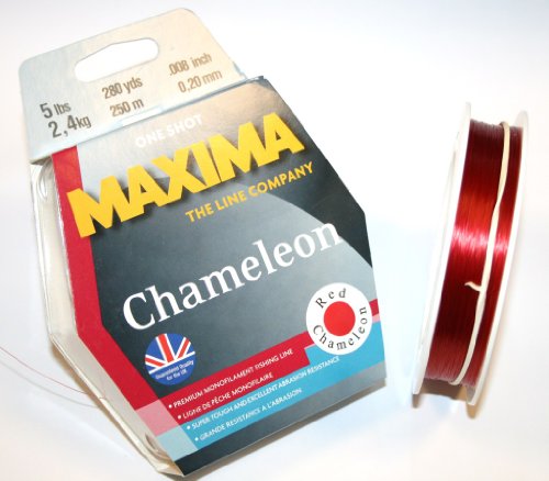 Sunset Maxima Red One Shot 2,3 Kg, 5 Libbre Unisex, Rosso, 250M