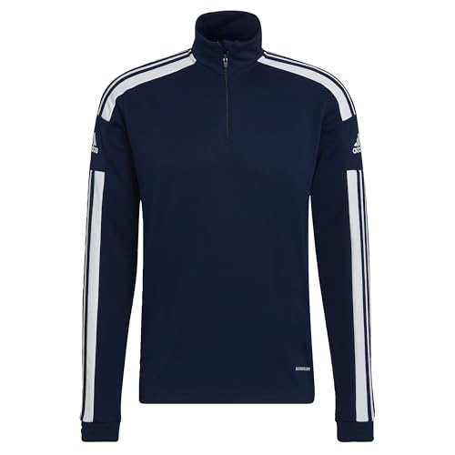 Adidas Uomo Squadra 21 Training Top, Team Navy/White, Xs