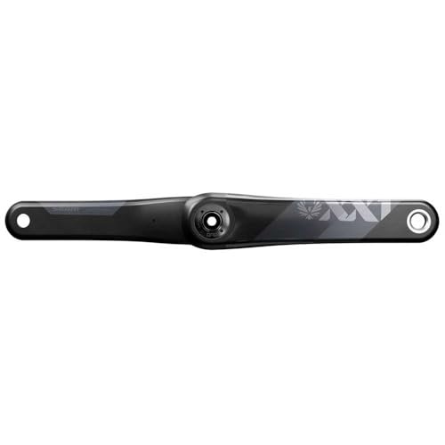 Sram, Am Fc Assy Xx1 Eagle Cl55 Dub 8B Gry 175 Unisex Adulto, Nero, Taglia Unica