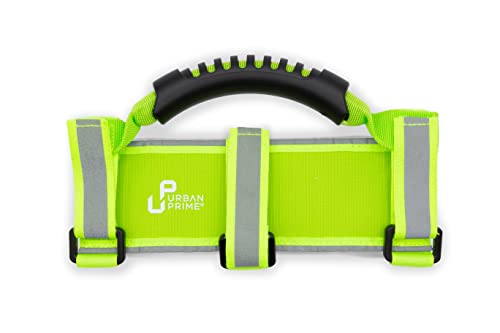 Urban Prime Carry-Handle For E-Scooter, Maniglia Monopattino Elettrico Unisex Adulto, Lime, Unica