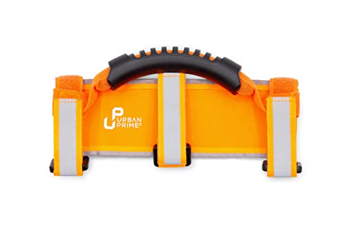 Urban Prime Carry-Handle For E-Scooter, Maniglia Monopattino Elettrico Unisex Adulto, Arancione, Unica