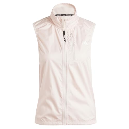 Adidas Donna Own The Run Vest, Putty Mauve, L