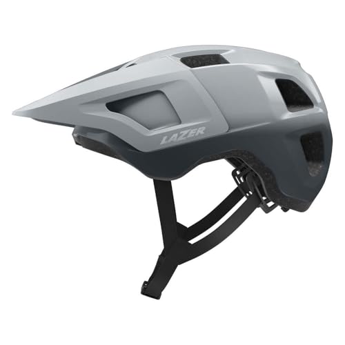 Lazer Helmet Lupo Kc Ce-Cpsc Ice Grey Uni