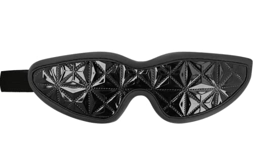 Begme Black Edition Antifaz Elastico Con Forro De Nopreno