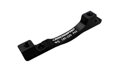 Jagwire Adattatori Pinza 180Mm, Unisex, Nero, 180 Mm