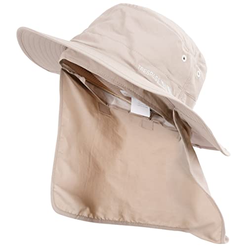 Trespass Bearing Bucket Cappello, Uomo, Uomo, Bearing Bucket, Ciottoli