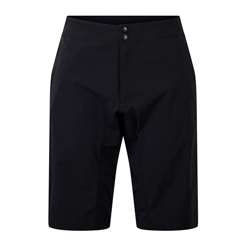 Endura Men'S Hummvee Lite Baggy Shorts, Pantaloncini Da Ciclismo, Black, L