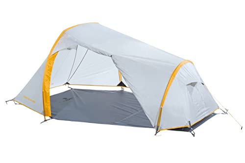 Ferrino Lightent 1 Pro Footprint Torcia, Adulti Unisex, Dark Grey (Grigio), Taglia Unica