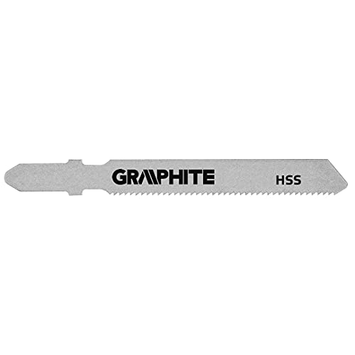 Graphite Jig Saw Blade 50 X 75 21Tpi