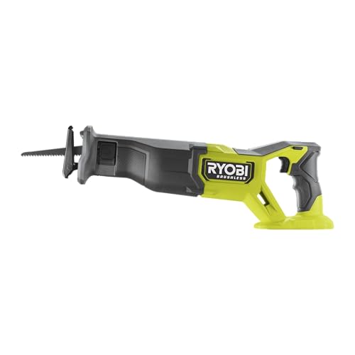 Ryobi Rrs18Bl-0 18V One+ - Sega Alternativa Senza Spazzole Senza Fili (Strumento Nudo)