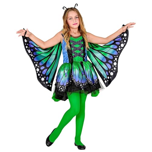 W Widmann Milano Party Fashion - Costume Sacerdotessa Voodoo, Vestito, Strega, Mago, Costume Di Halloween