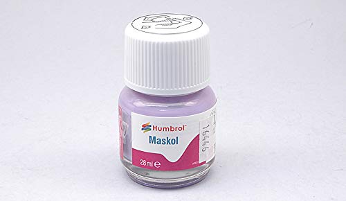 Maskol 28 Ml - Humbrol - Colori Ed Accessori - Die Cast - Modellismo