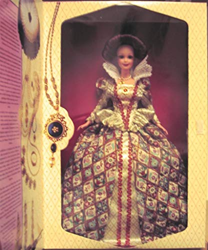 Elizabethan Queen The Great Era Collection Barbie Doll
