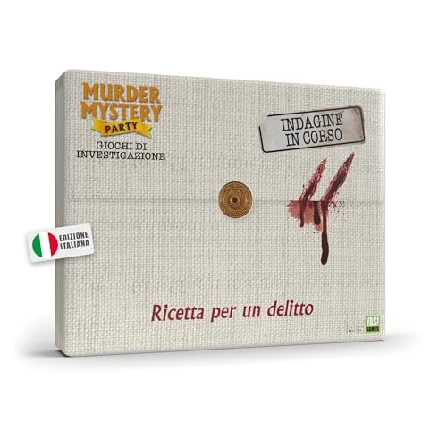 Murder Mystery - Death By Chef'S Knife