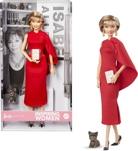 Barbie Inspiring Women - Isabel Allende