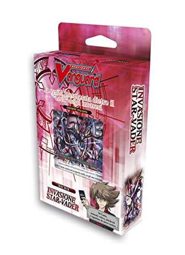 Bushiroad Cardfight Vanguard Trial Deck 11: Invasione Star-Vader (It)