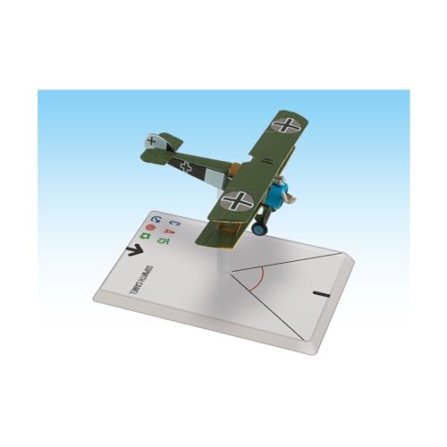 Kissenberth Sopwith Camel - Wings Of Glory