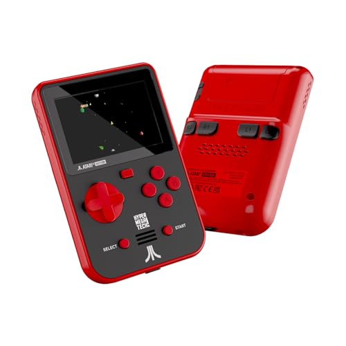 Console Rétrogaming – Just For Games – Atari Super Pocket