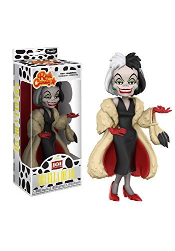 Funko 21734 Rock Candy Disney Cruella