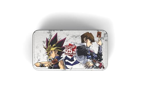Yu-Gi-Oh! Tcg - Tin 25° Anniversario: Specchi Duellanti - Ita