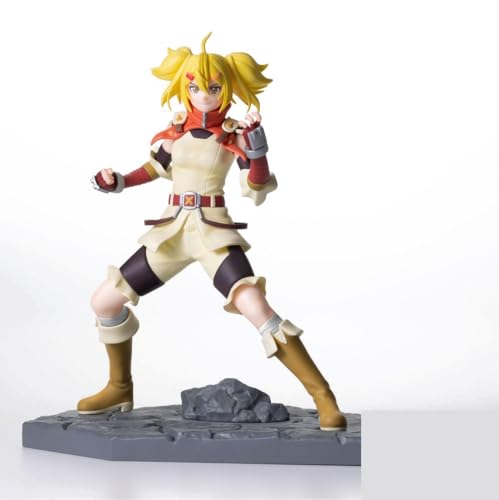 Sega - Statuetta Shangri La Frontier - Oikatzo Luminasta 16 Cm - 4580779541028