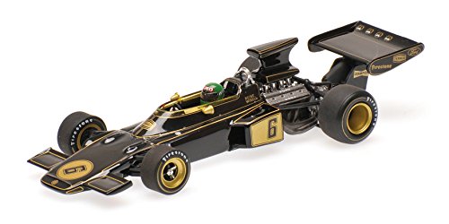 Minichamps- Miniature 400720006, Colore: Nero/Oro