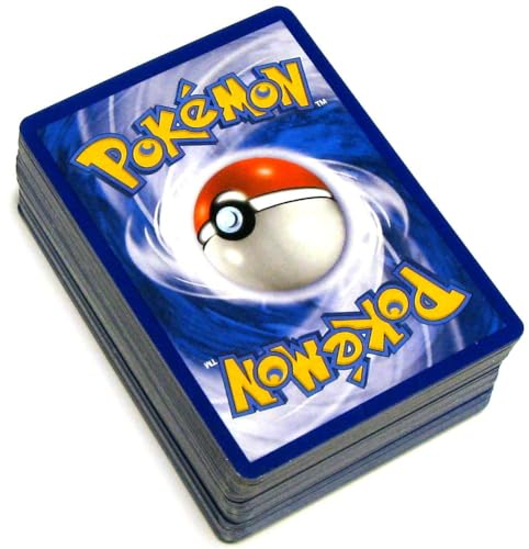 Pokémon - 50 Carte Assortite [Gioco].