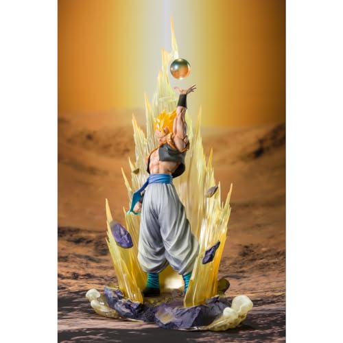 Figuarts Zero Super Saiyan Gogeta Fusion Reborn Exclusive Edition