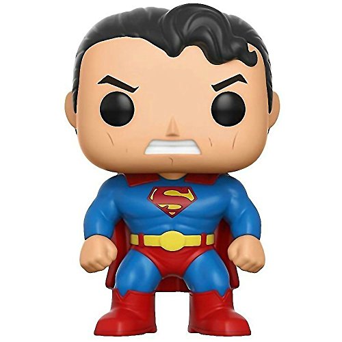 Funko 9642 - Batman Dark Knight Return, Pop Vinyl Figure 114 Superman