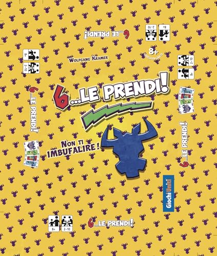 Giochi Uniti- 6.Le Prendi, Gu805