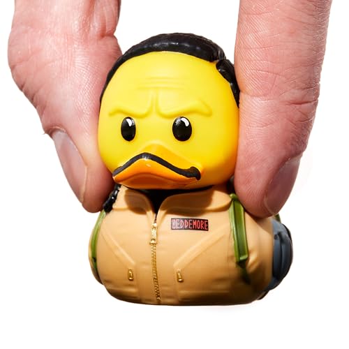 Tubbz Mini: Ghostbusters - Winston Zeddemore Cosplaying Rubber Duck Vinyl Figure