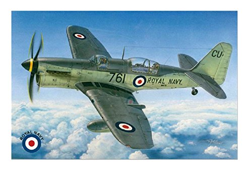 Special Hobby 48130 Sh - Model Kit Fairey Firefly As 7 Antisommergibile Vs.