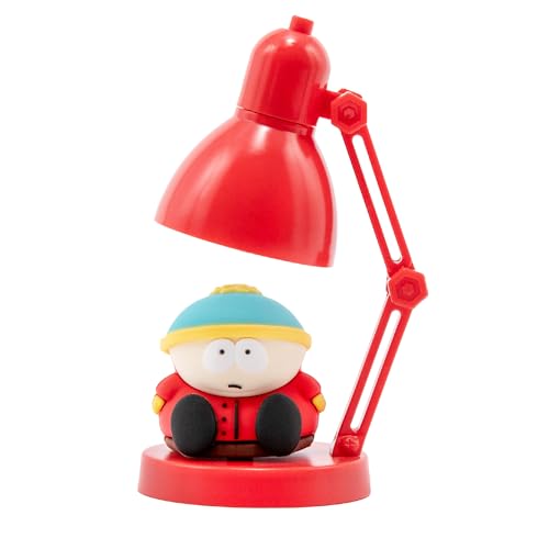 South Park Mini Lampada Led, Figura Di Cartman Da Collezione Attaccabile, Regalo Perfetto Per I Fan Della Serie Di Culto