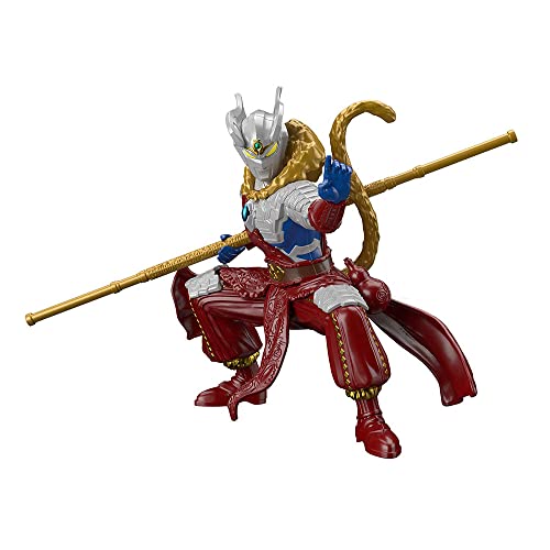 Bandai Accessori The Of Legends Ultraman Zero Wukong Armour