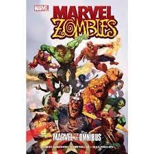 Marvel Omnibus Marvel Zombies Marvel Zomnibus - Ita
